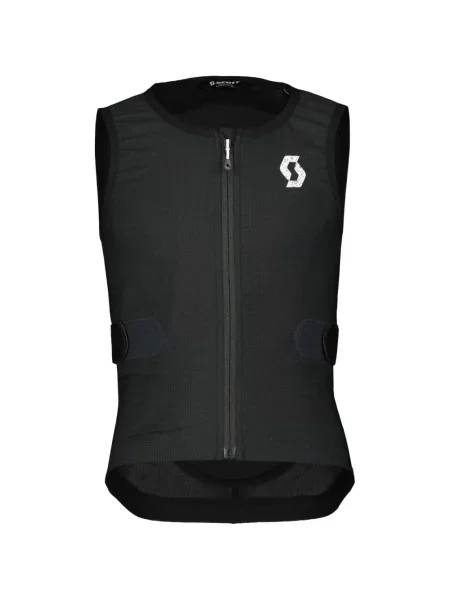 Vestă Scott cu imagine negru