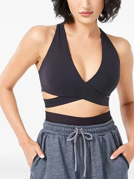 Sutien Squatwolf negru