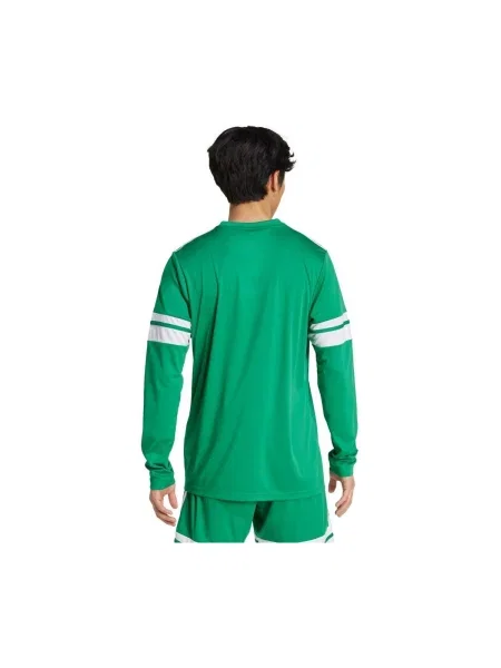 Hosszú ujjú póló Adidas fehér