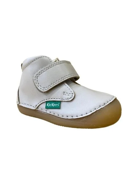 Tenisky Kickers sivá