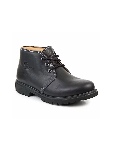 Pantofi Panama Jack negru