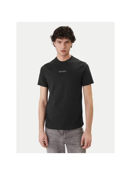Футболка Armani Exchange синяя