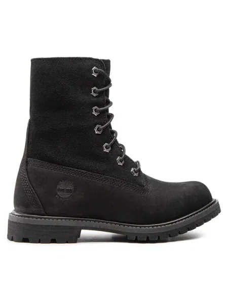 Флийс плюшено мече полар Timberland черно