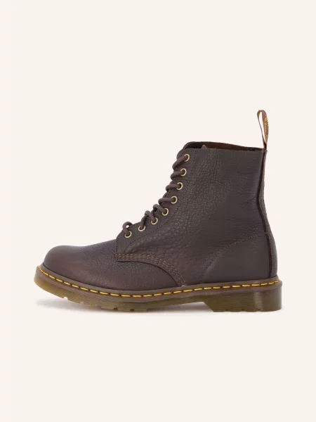 Dr. Martens Botki Sznurowane Pascal braun