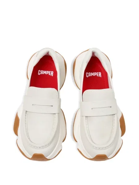 Pantofi loafer Camper din piele
