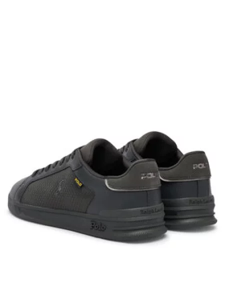 Tenisice Polo Ralph Lauren Heritage Court Utily crna