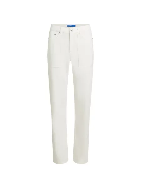 Blugi drepți Karl Lagerfeld Jeans