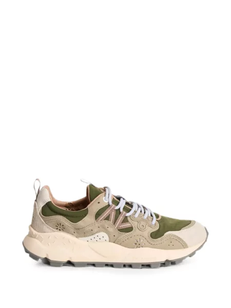 Sneakerși Flower Mountain cu model floral