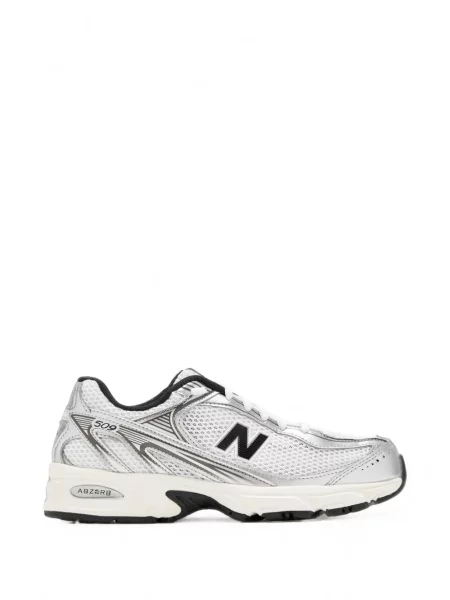 Sneakerși New Balance alb