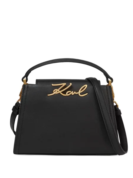 Top Karl Lagerfeld negru