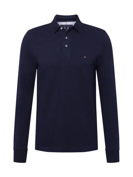 TOMMY HILFIGER Tricou închis albastru