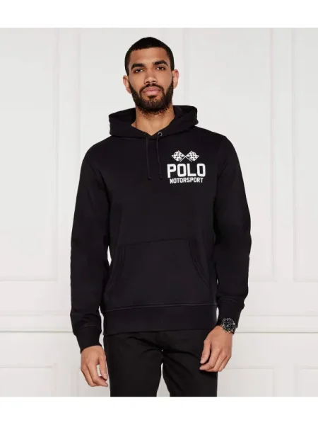 POLO RALPH LAUREN Hanorac negru