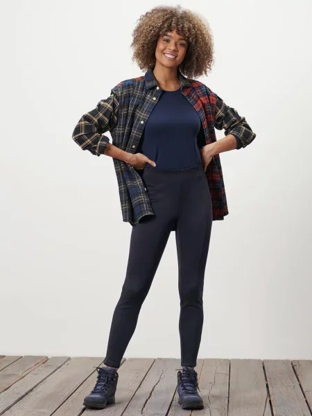 Легінси спортивні Tchibo темно-синій сині