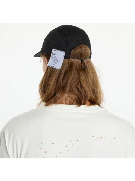 Satisfy Rippy™ Trail Cap Black Universal negru
