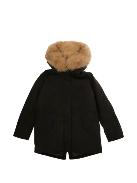 Parka Mc2 Saint Barth žalia