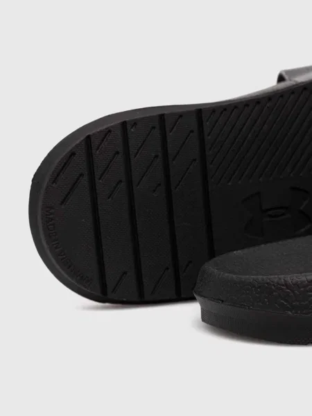 Under Armour Klapki Core Remix czarne