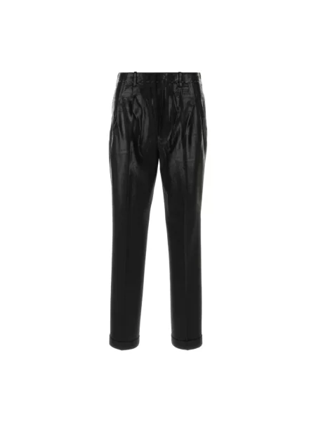 Spodnie Maison Margiela czarne