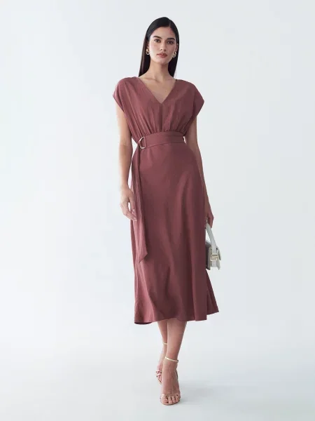 St MRLO Rochie Enzy pal roz
