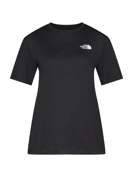 THE NORTH FACE Tricou EVOLUTION BOX NSE' alb