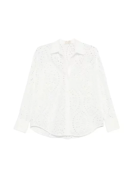 Koszula Mc2 Saint Barth biała