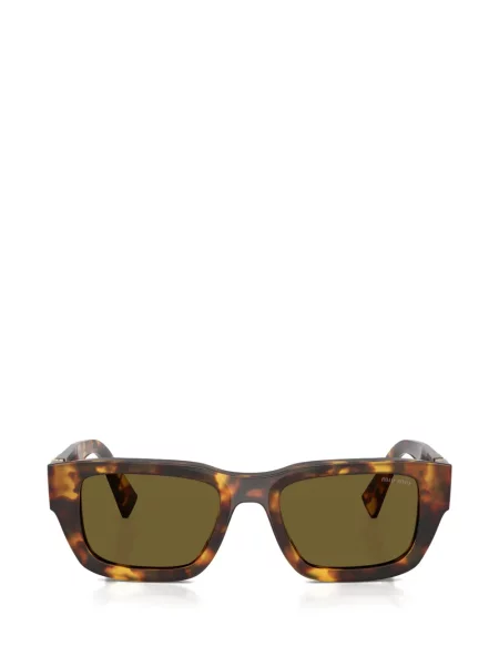 Слънчеви очила Miu Miu Eyewear кафяво