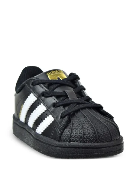 Sneakersy dziecięce Adidas Superstar czarne