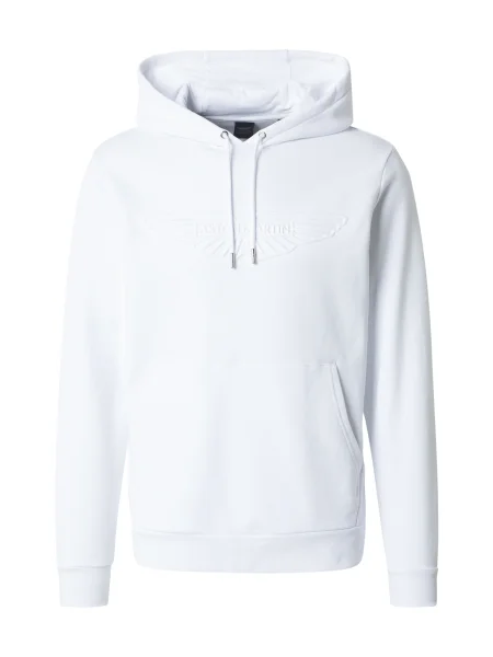 Hackett London Mikina biela