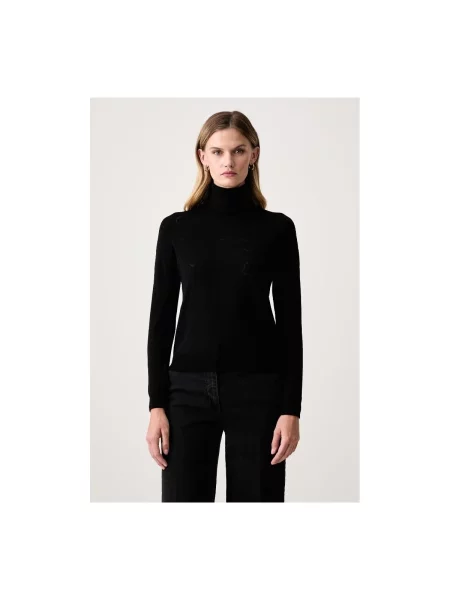 Pulover Fracomina negru
