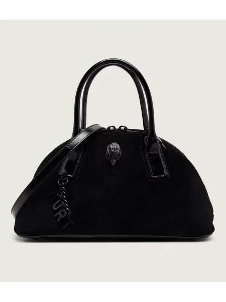 Rucsac Kurt Geiger din piele negru