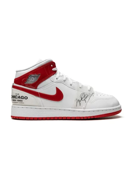 Sneakersy dziecięce Jordan Air Jordan 1 białe