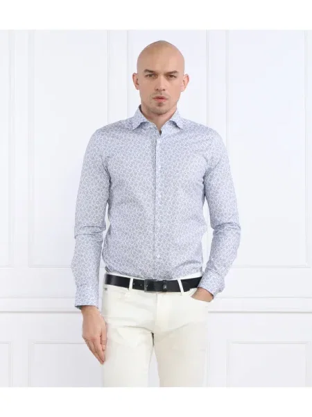 Joop! Cămașă Pai albastru
