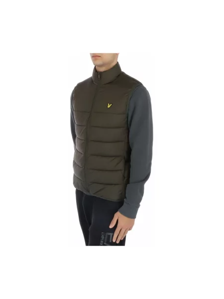 Kamizelka Lyle & Scott zielona