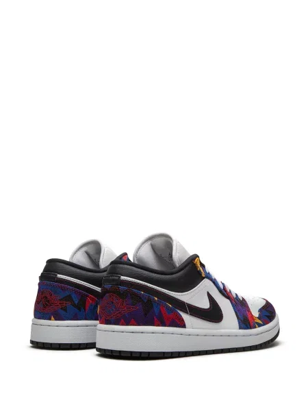 Tenisky Jordan Air Jordan 1 bílé