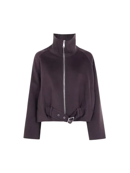 Kurtka Seventy brązowa