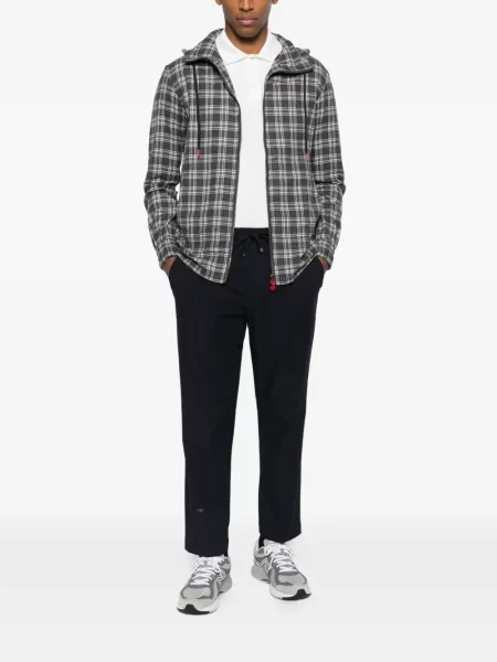 Pantaloni Jacob Cohën albastru