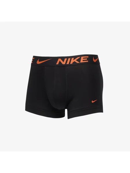 Boxeri Nike Trunk Black L negru