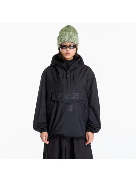 Jachetă Napapijri Rainforest Next WB Jacket Black Beauty L negru