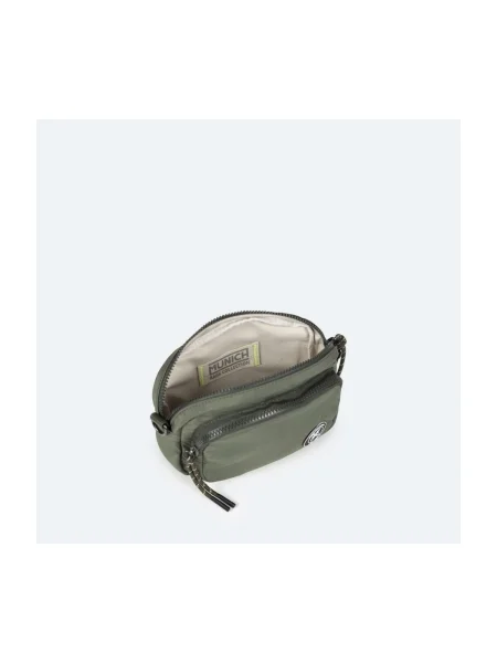 Geanta crossbody Munich verde