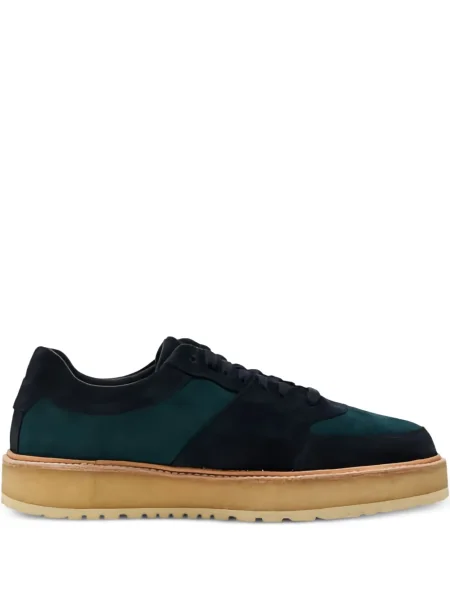 Sneakerși Clarks Originals albastru