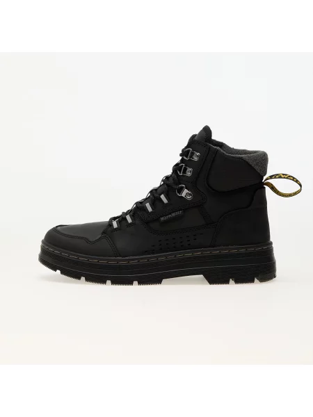 Боти Dr. Martens Rilla WX с равна подметка с изолация черно