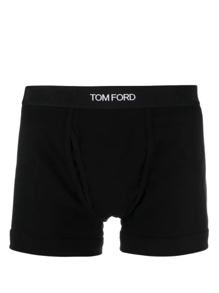Bokserki Tom Ford czarne
