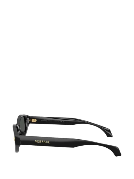 Sluneční brýle Versace Eyewear černé