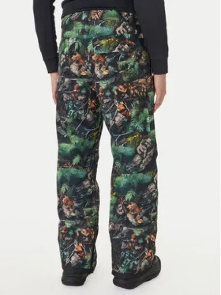 DC Shoes Hlače za snowborad Code zelena