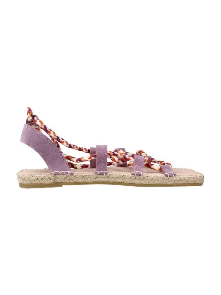 Pantofi Macarena violet
