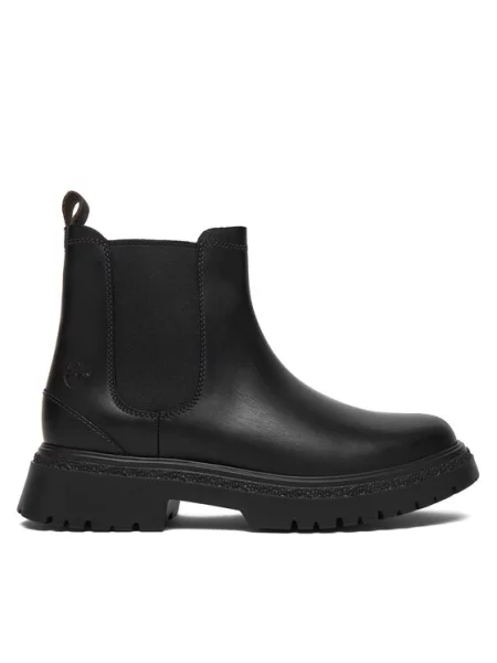 TIMBERLAND „Chelsea“ batai juoda