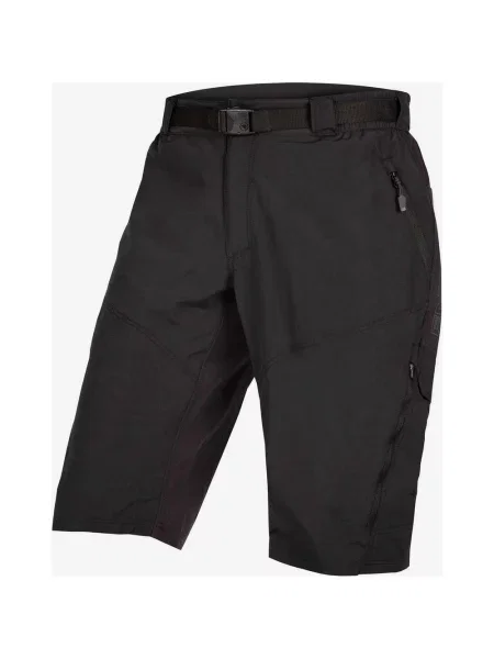 Spodenki Endura Hummvee + spodenki rowerowe wewnętrzne intensywny XS czarny