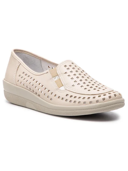 Pantofi Comfortabel bej