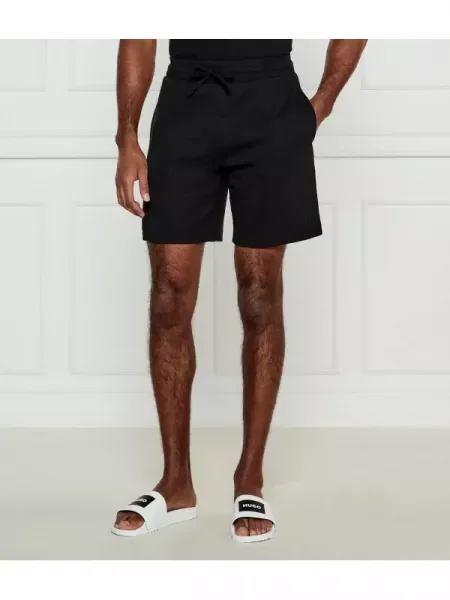 Hugo Bodywear Pantaloni scurți Austin negru