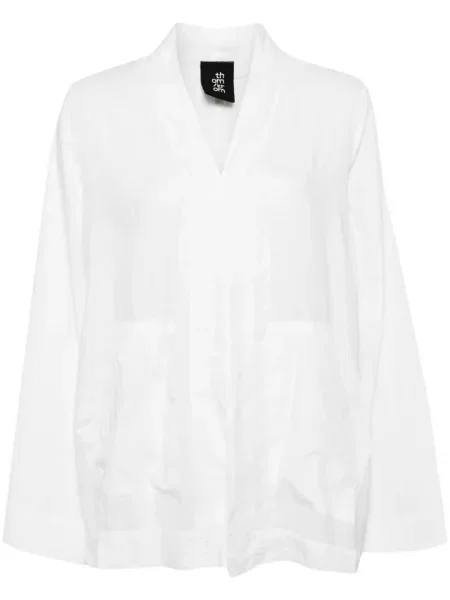 Geacă Thom Krom alb