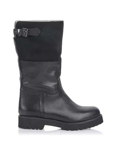 Pantofi Baldinini negru